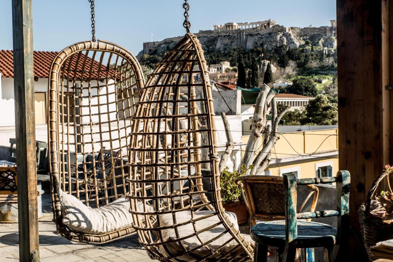 Esse Athens Hotel Екстериор снимка