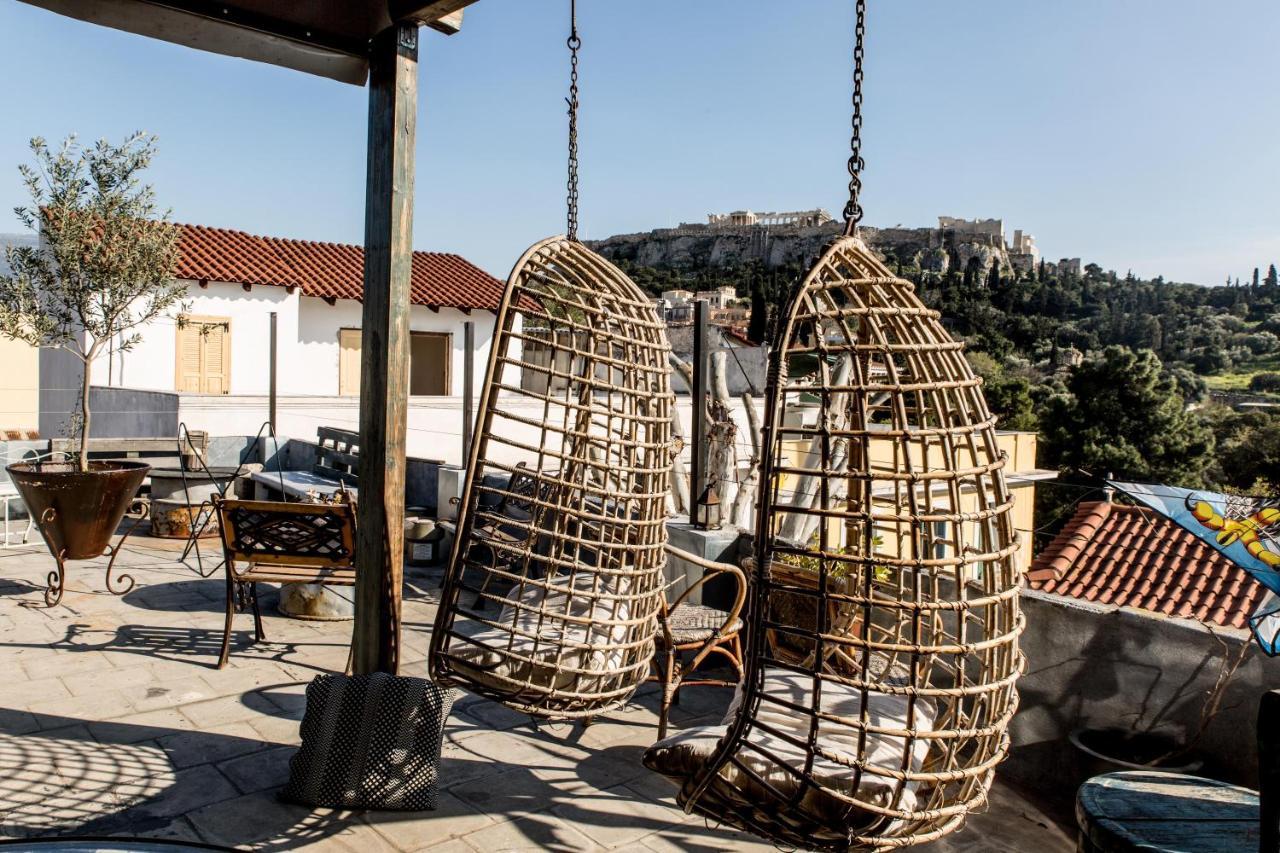 Esse Athens Hotel Екстериор снимка