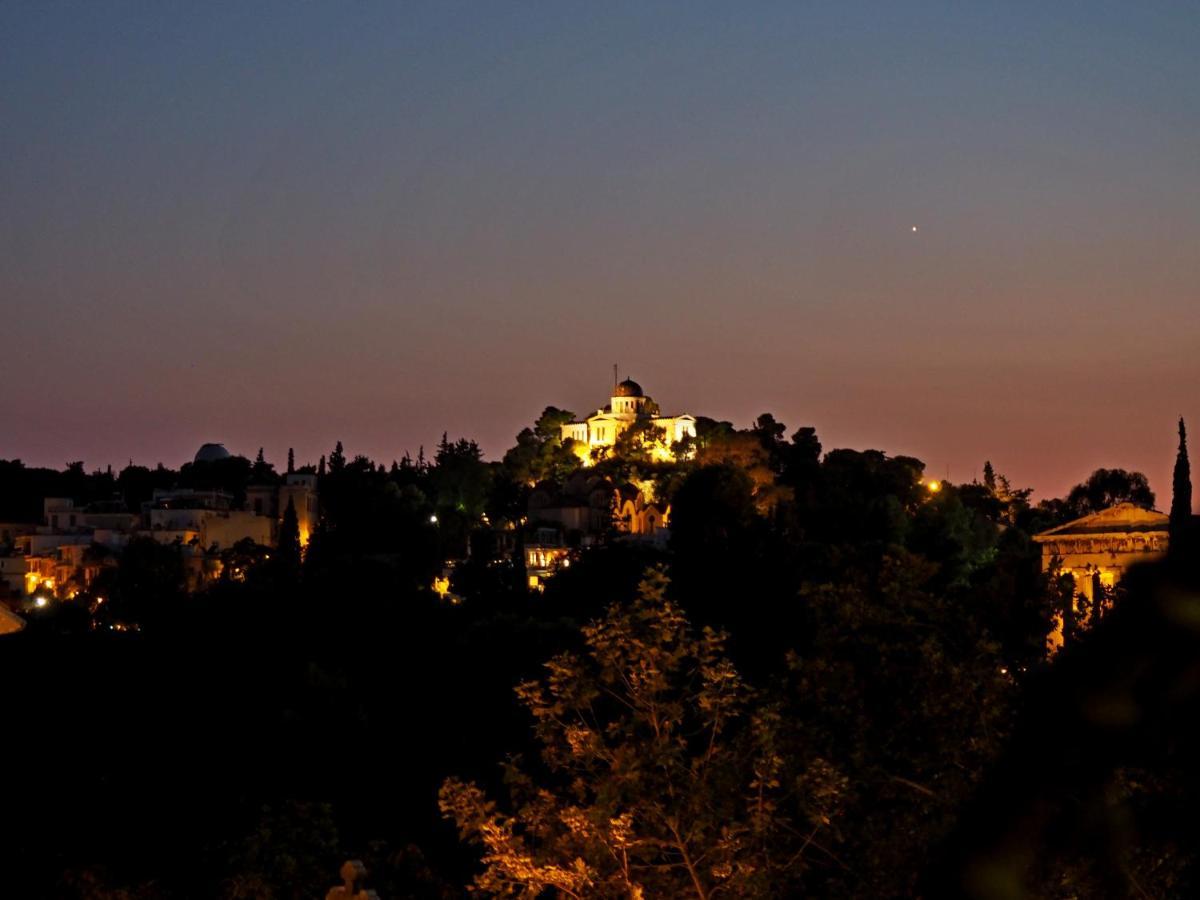 Esse Athens Hotel Екстериор снимка