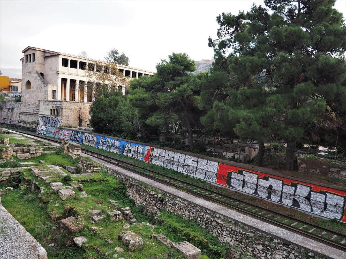 Esse Athens Hotel Екстериор снимка