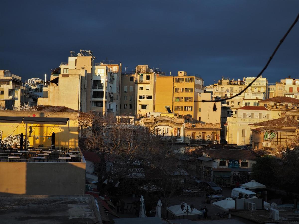 Esse Athens Hotel Екстериор снимка
