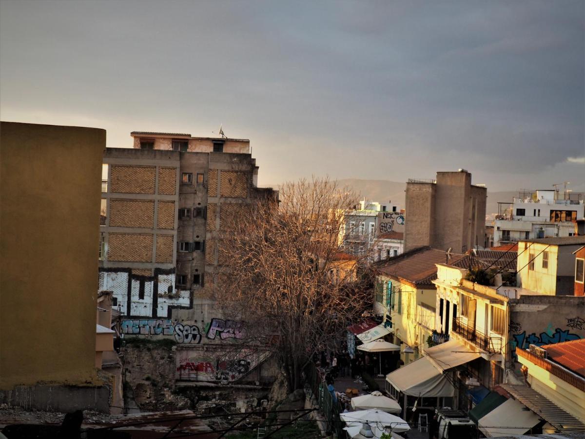 Esse Athens Hotel Екстериор снимка