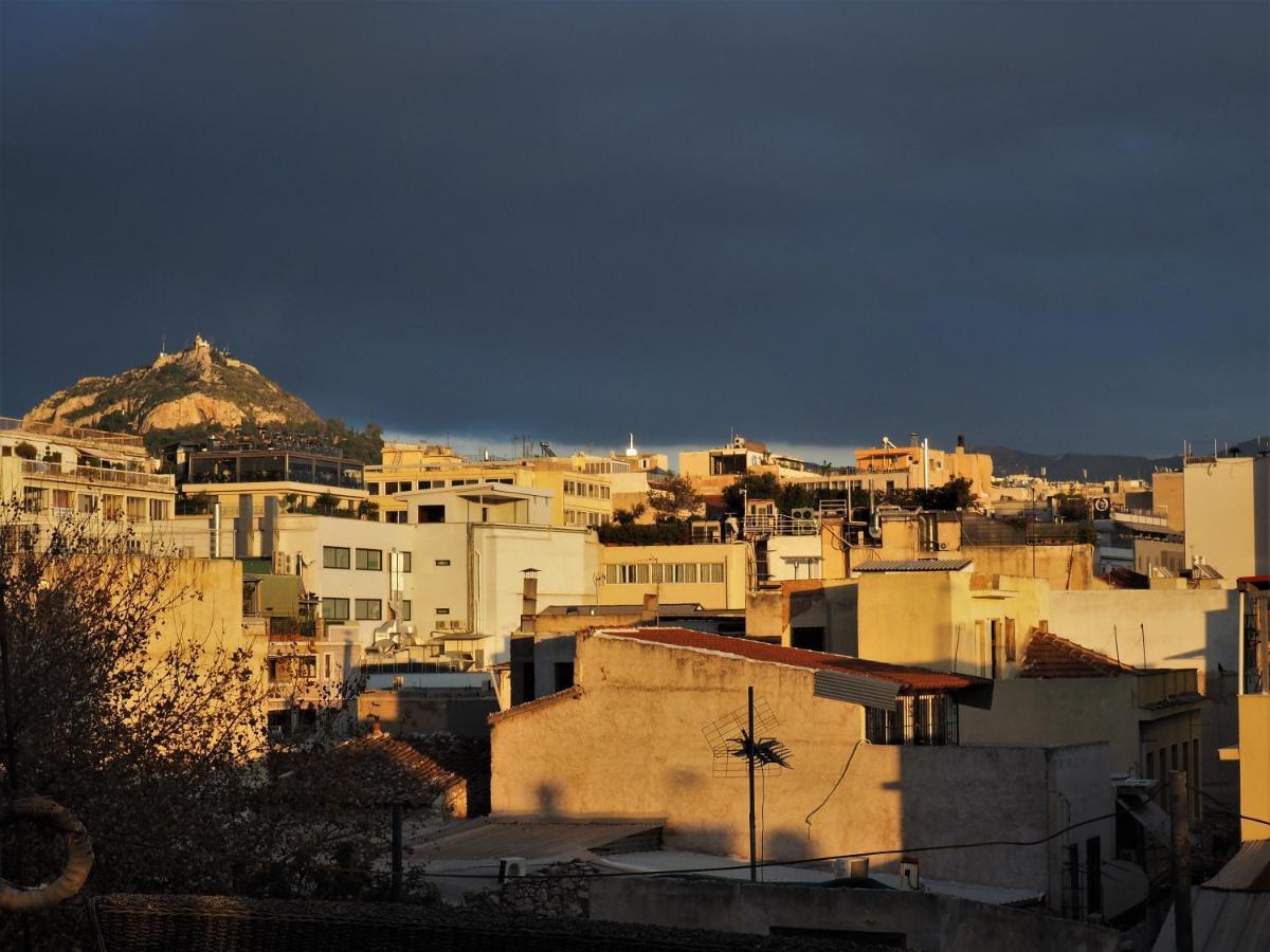 Esse Athens Hotel Екстериор снимка