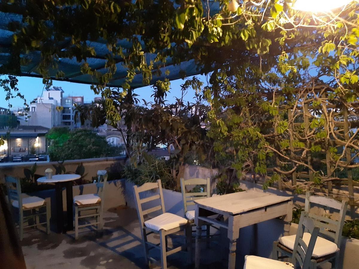 Esse Athens Hotel Екстериор снимка