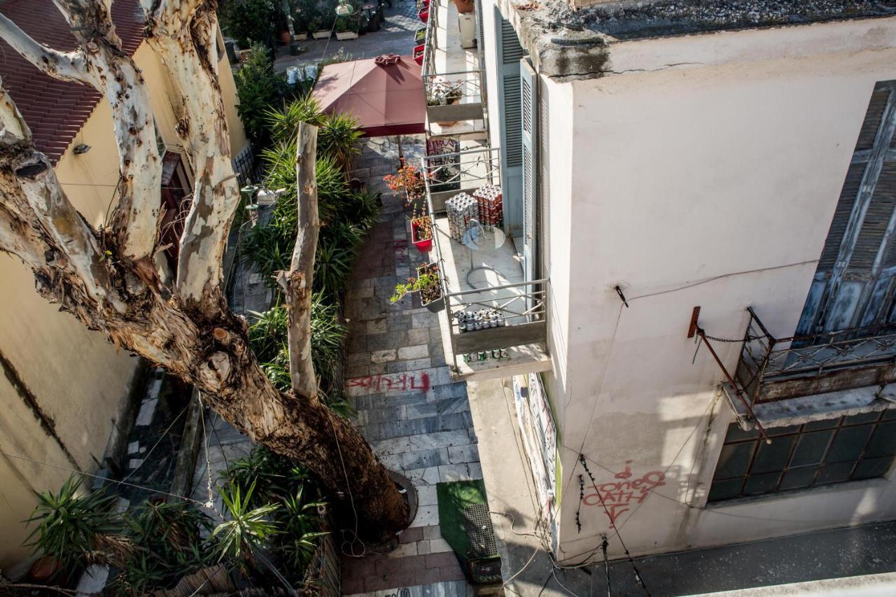 Esse Athens Hotel Екстериор снимка