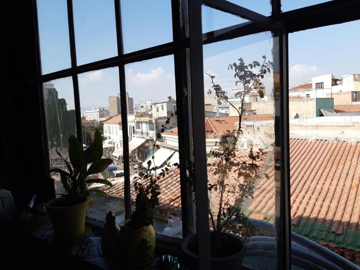 Esse Athens Hotel Екстериор снимка