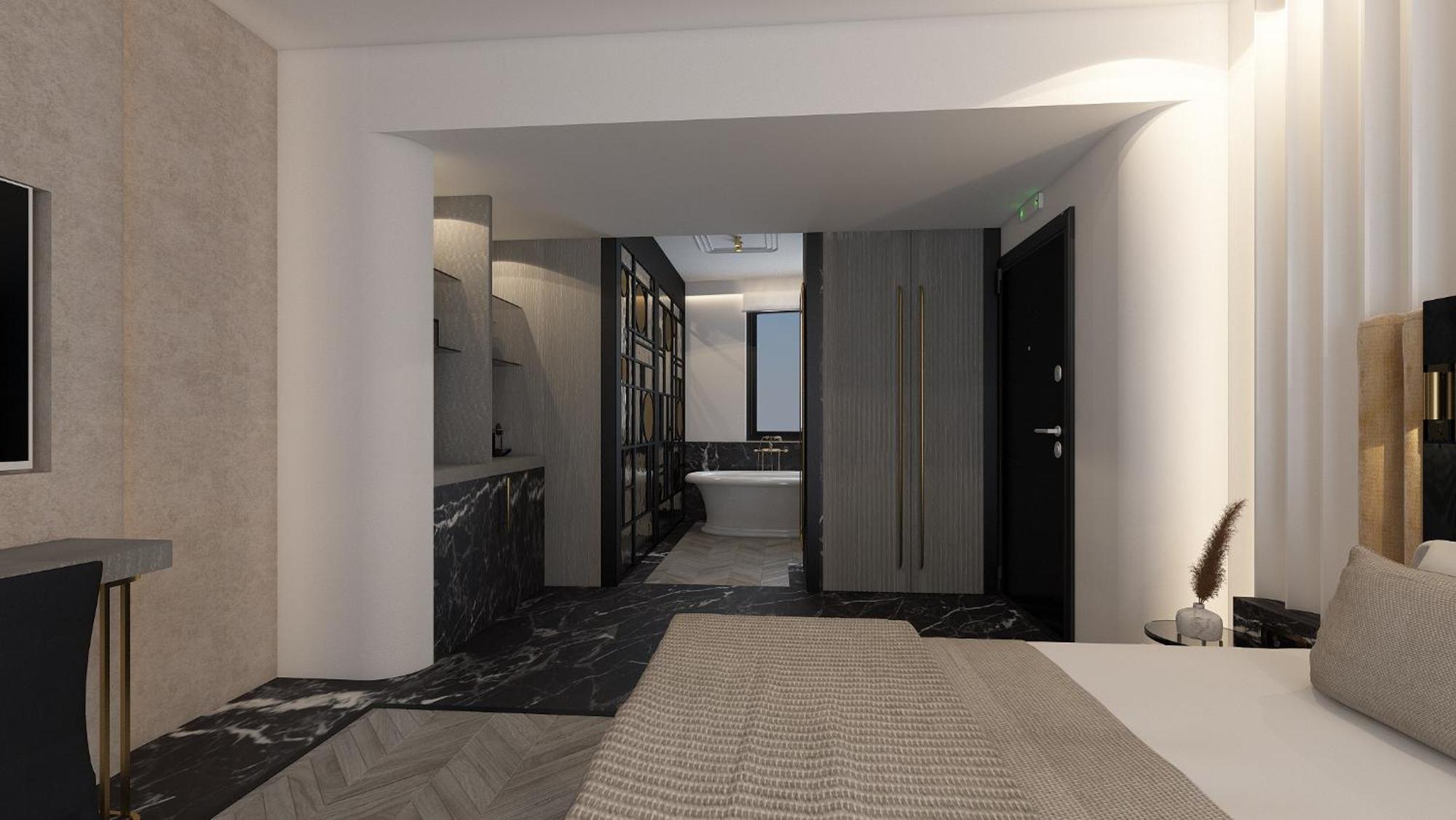 Esse Athens Hotel Екстериор снимка