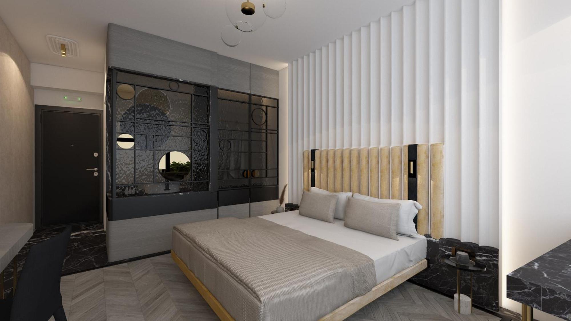 Esse Athens Hotel Стая снимка