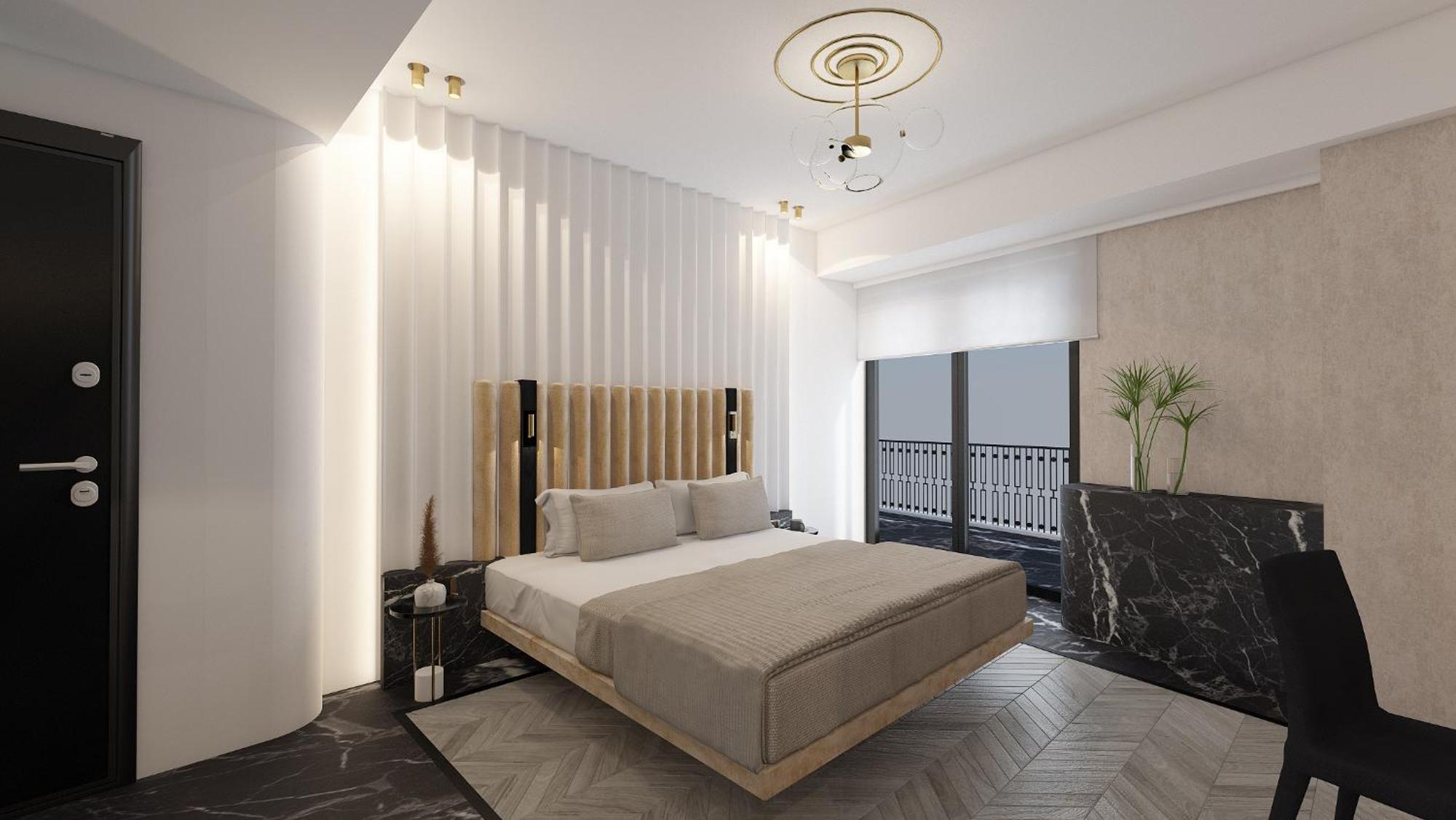 Esse Athens Hotel Екстериор снимка