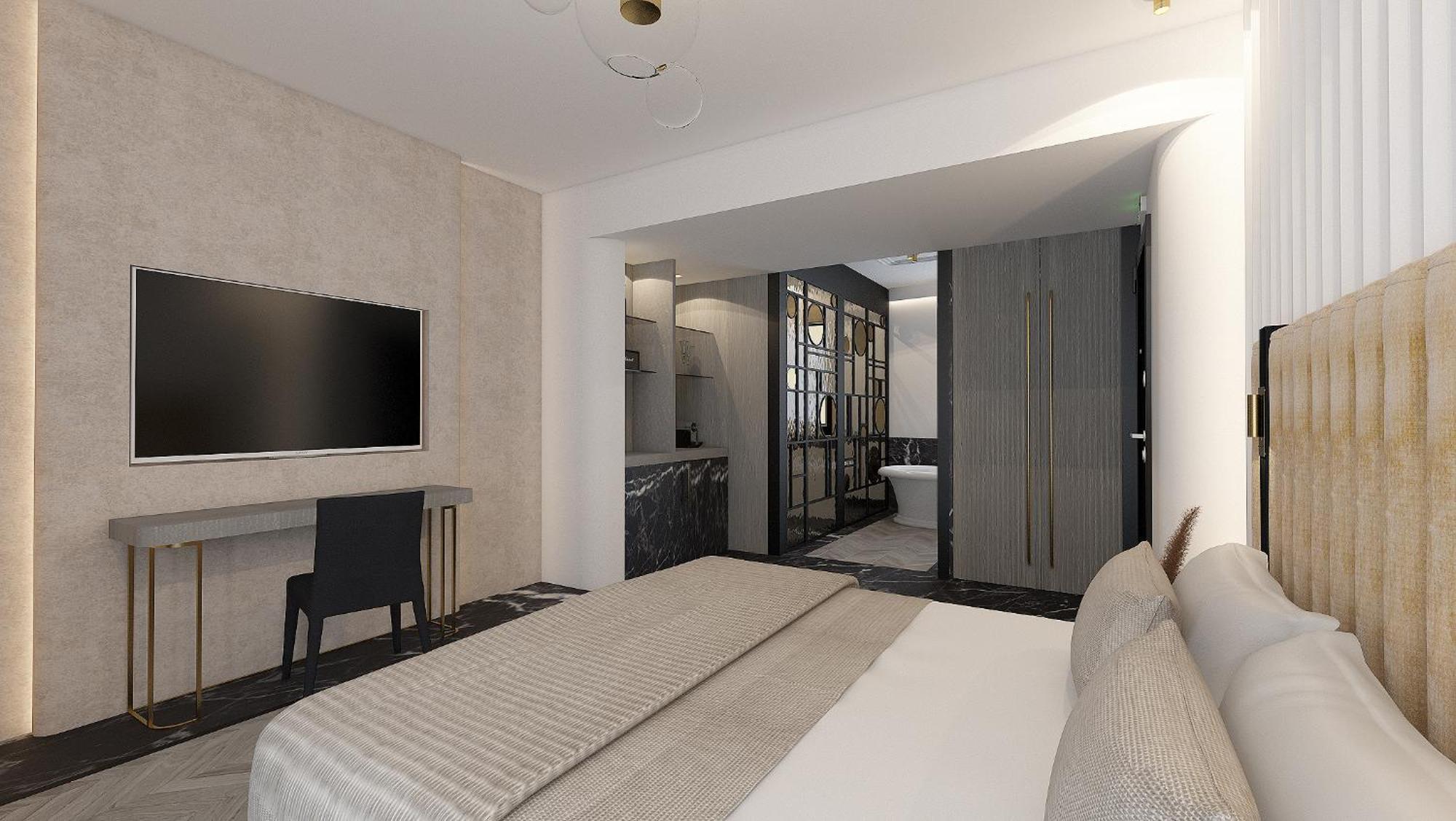 Esse Athens Hotel Екстериор снимка