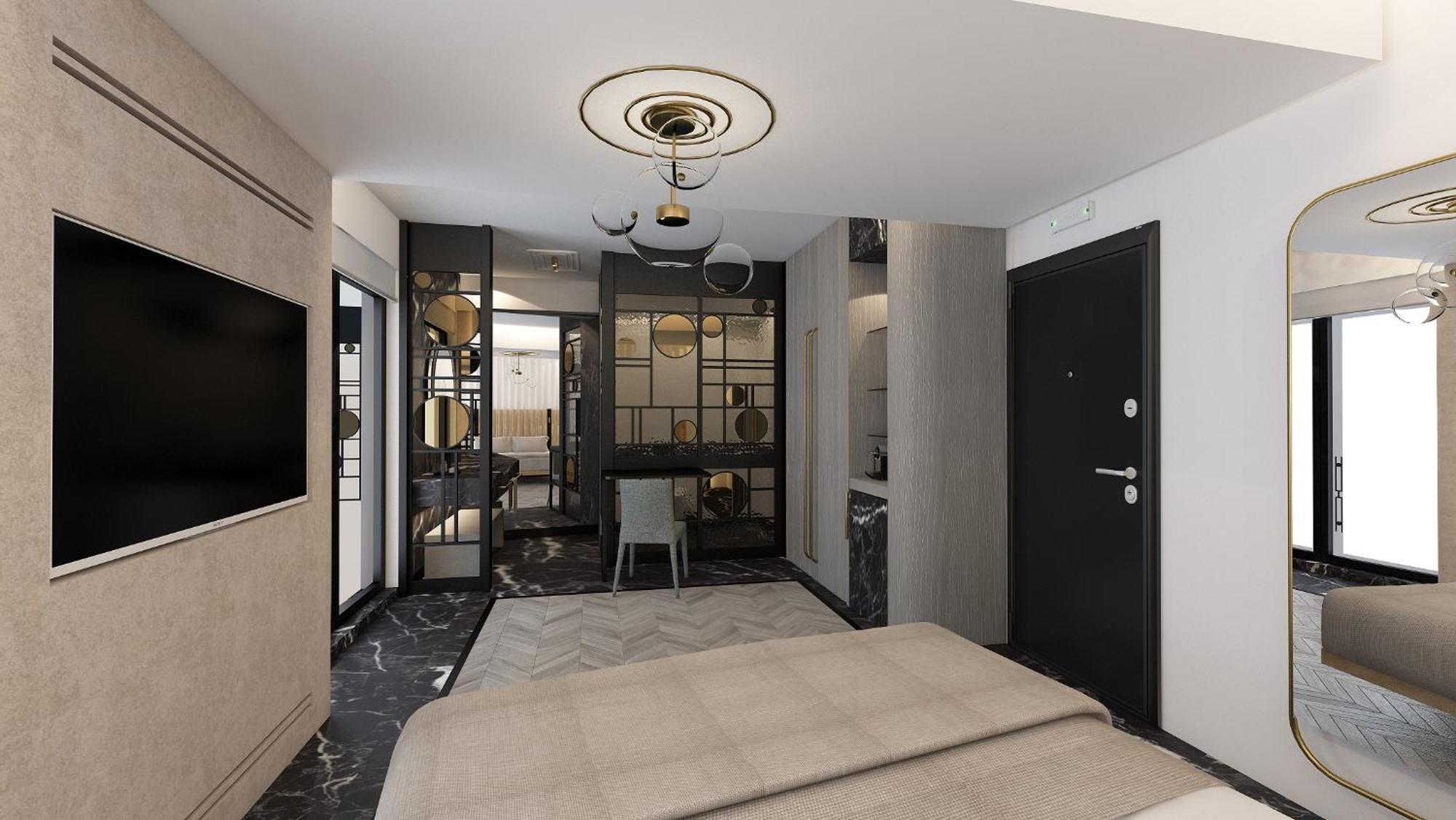 Esse Athens Hotel Екстериор снимка