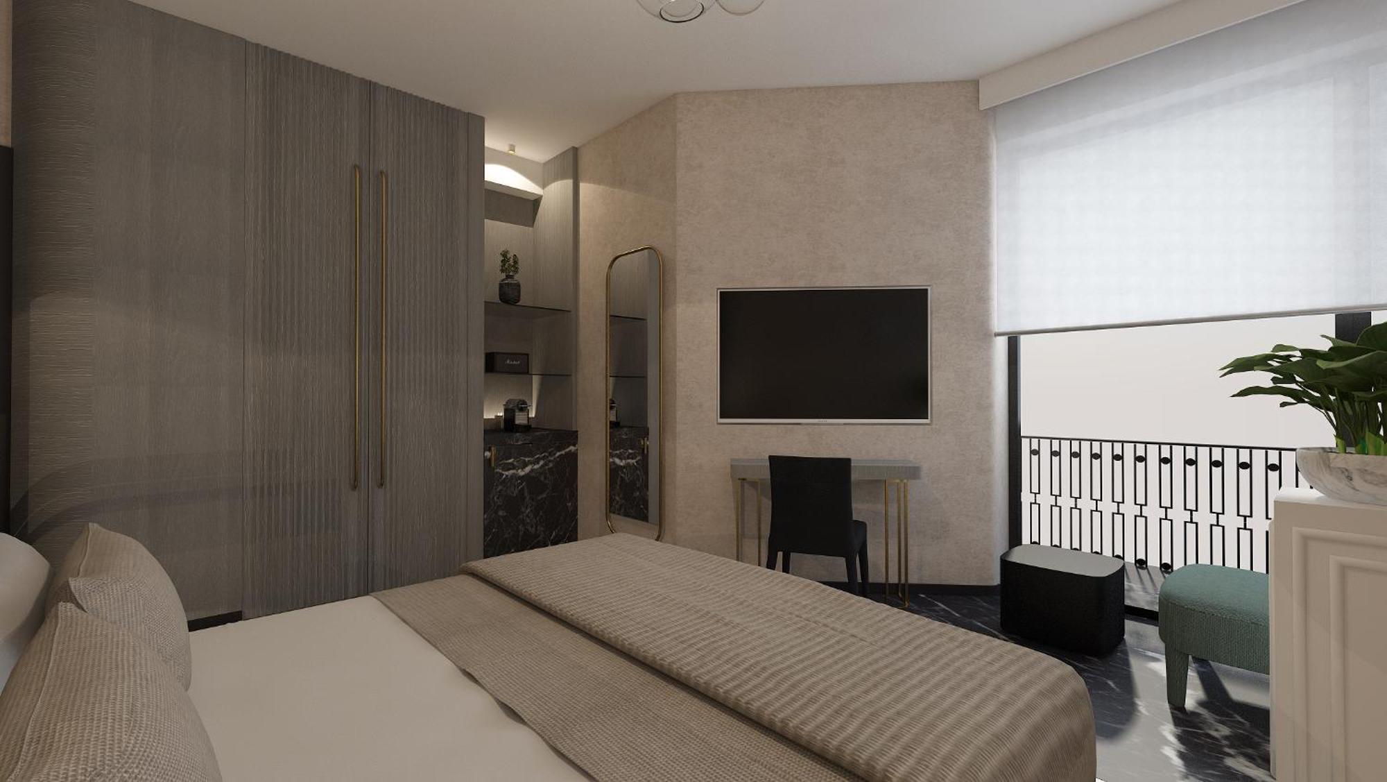 Esse Athens Hotel Екстериор снимка