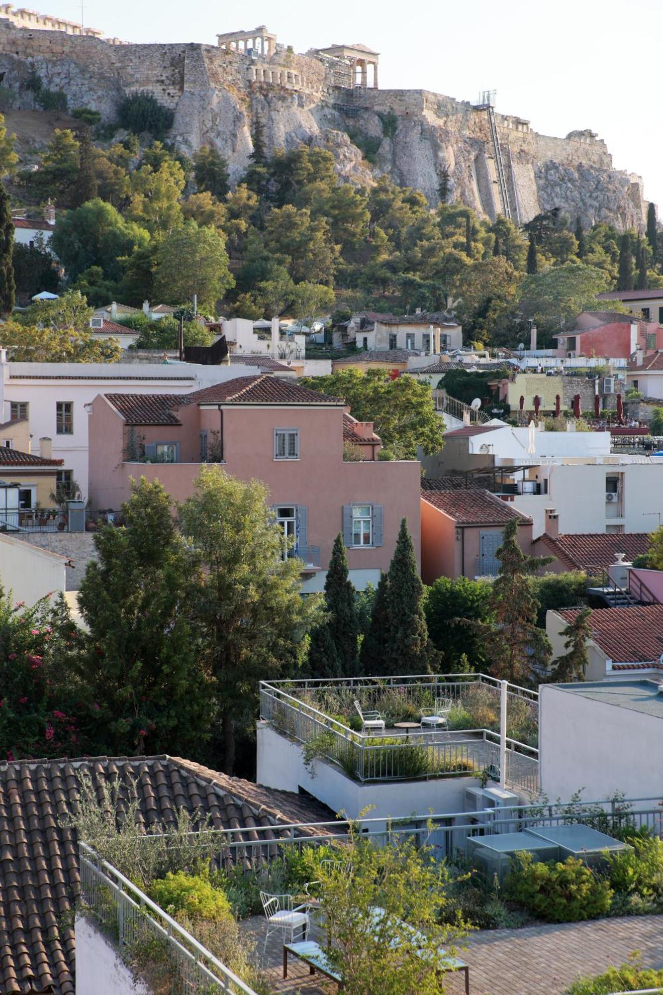 Esse Athens Hotel Екстериор снимка