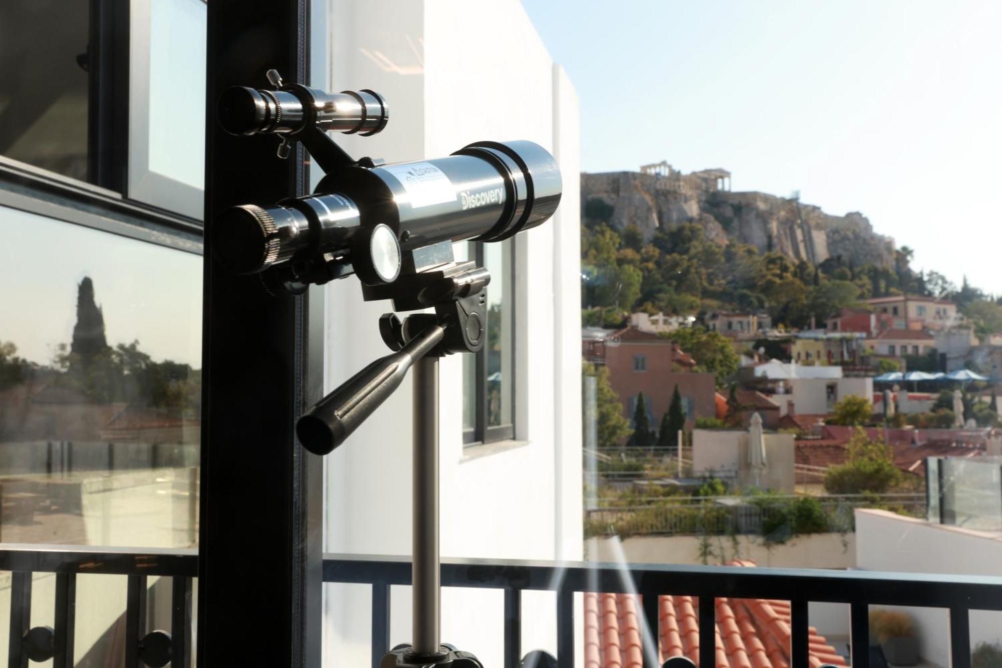 Esse Athens Hotel Екстериор снимка