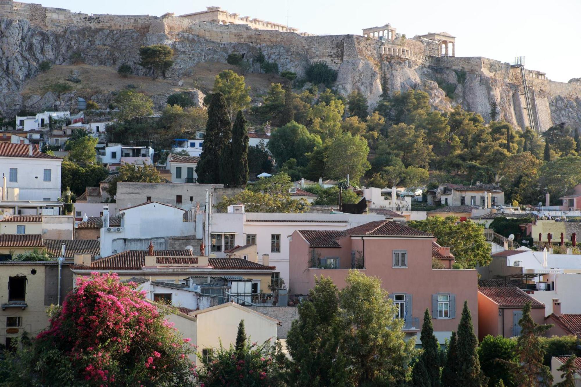 Esse Athens Hotel Екстериор снимка